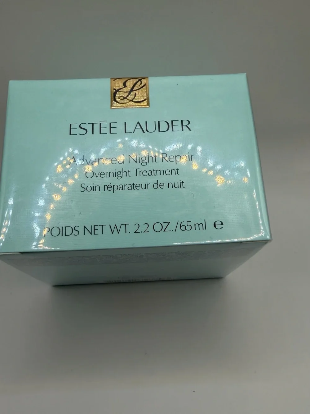 Estee Lauder Advanced Night Repair Overnight Hair Treatment - Brown & Gold